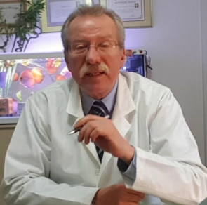 Prof. Dr. Lütfi Esat Üstün Orhon