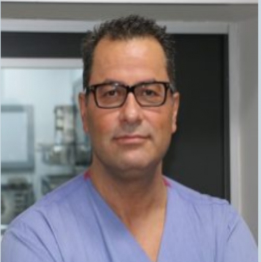 Prof. Dr. Sırrı Sinan Bilgin