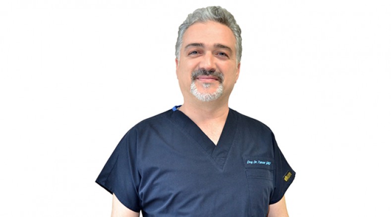 Doç. Dr. Tuncer Çaycı