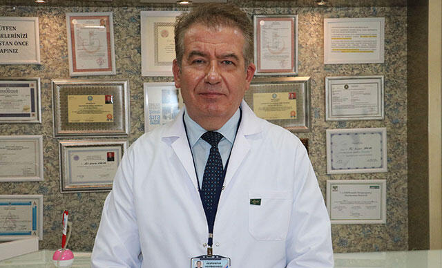 Dr. Ali Kasım Hacım