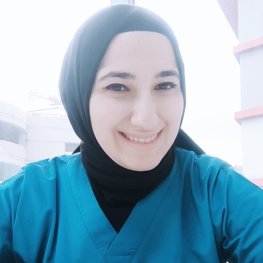 Dr. Ceren Gül Özkul