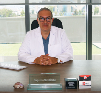 Dr. Ali Güneş