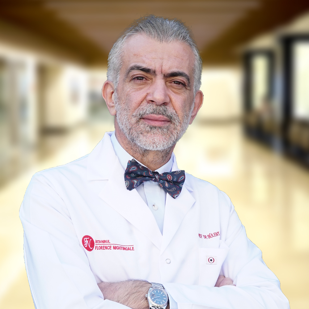 Prof. Dr. Bülent Önal
