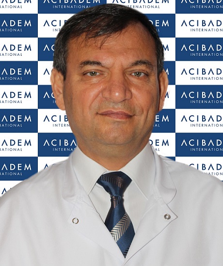 Prof. Dr. Feyzullah Çetinkaya