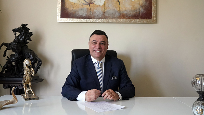 Prof. Dr. Hasan Ahmet Özdoğan