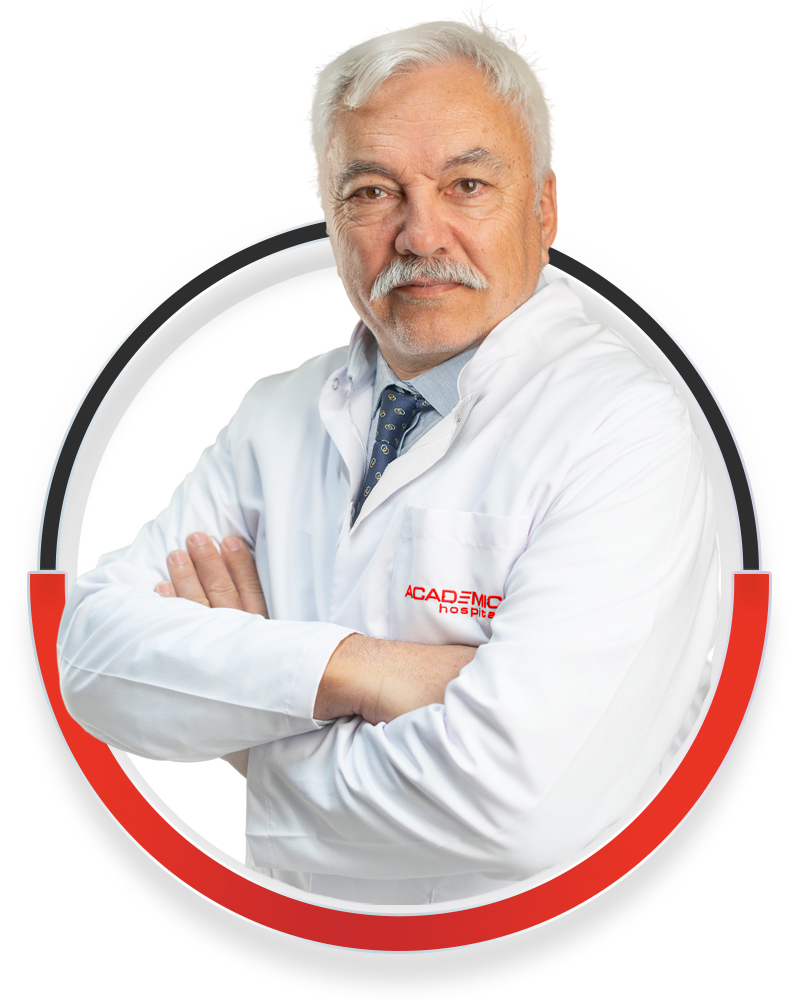 Prof. Dr. Behiç Tanıl Esemenli
