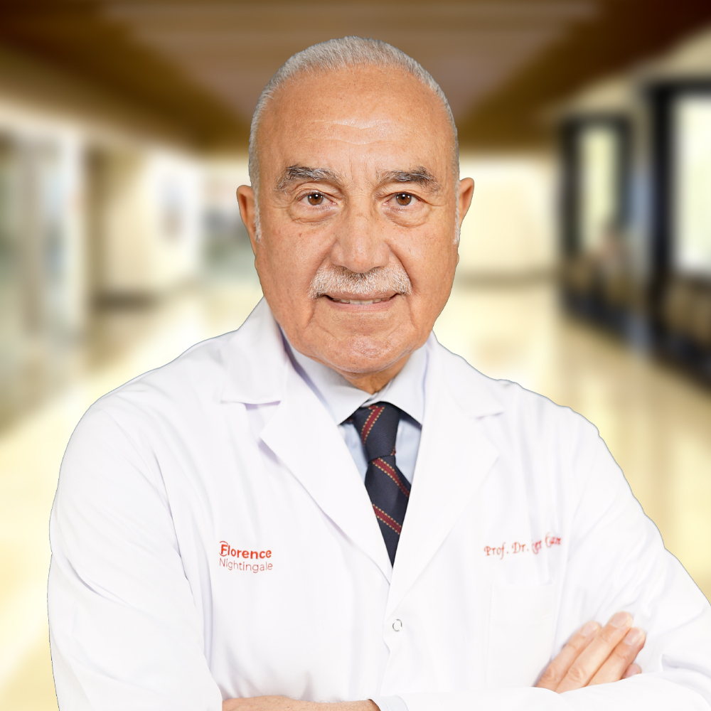 Prof. Dr. Türker Özkan