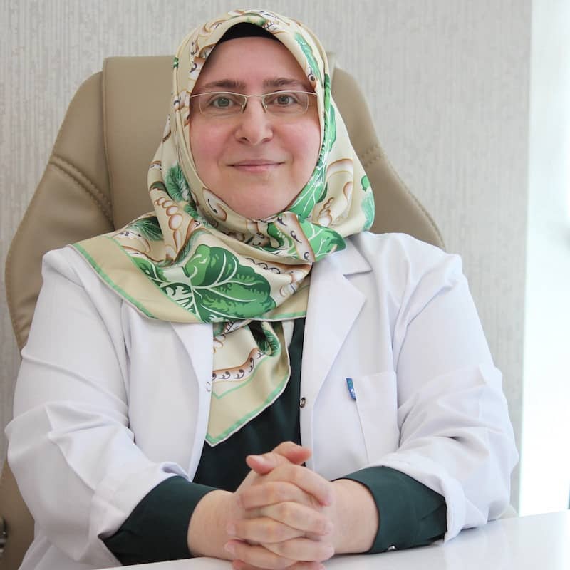 Doç. Dr. Nermin Köşüş