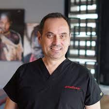 Dr. Habibullah Halil Öser