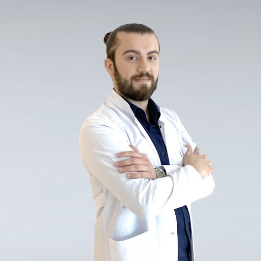 Dyt. Enes Çağrı Kaleli