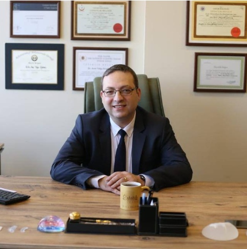 Doç. Dr. Avni Tolga Eryılmaz