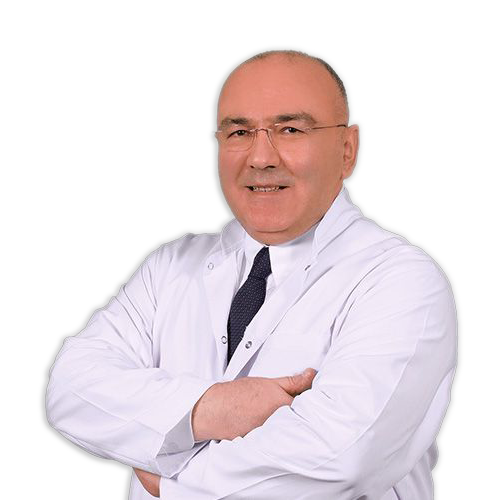 Prof. Dr. Ahmet Nuri Danışman