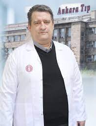 Prof. Dr. Çağatay Mehmet Göğüş