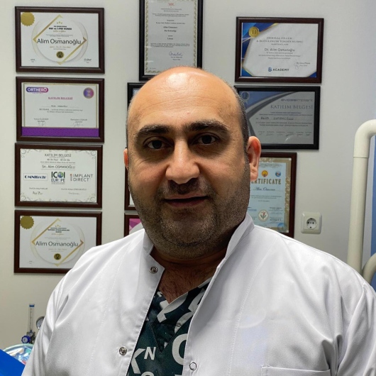 Dr. Alim Osmanoğlu