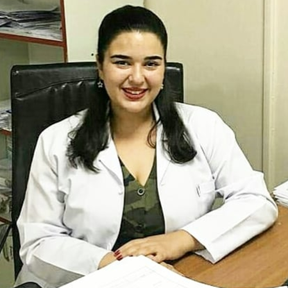 Dyt. Burcu Ünal Canyo