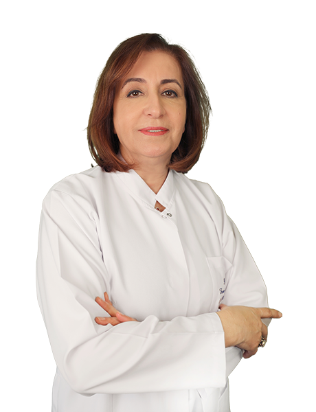 Prof. Dr. Ferda Şöhret Kahveci