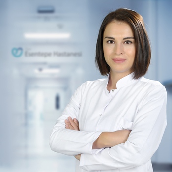 Uzm. Dr. Gökçe Nur Öztürk