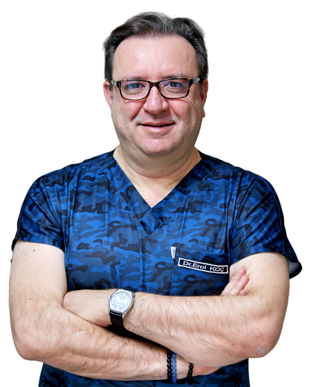 Prof. Dr. Erol Koç