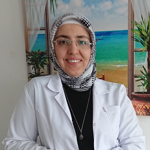 Uzm. Dr. Fatma Sağlam