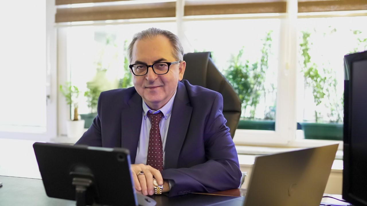 Prof. Dr. Mehmet Kemal Arkan