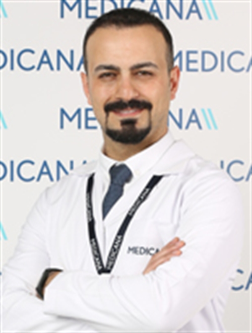 Uzm. Dr. Serkan Terkanlıoğlu