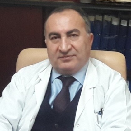 Prof. Dr. Şeref Demirkaya