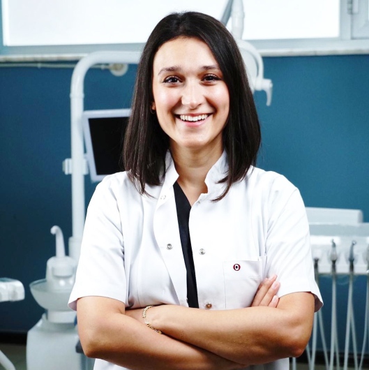 Dr. Çağla Ustabaş Tüfekçi