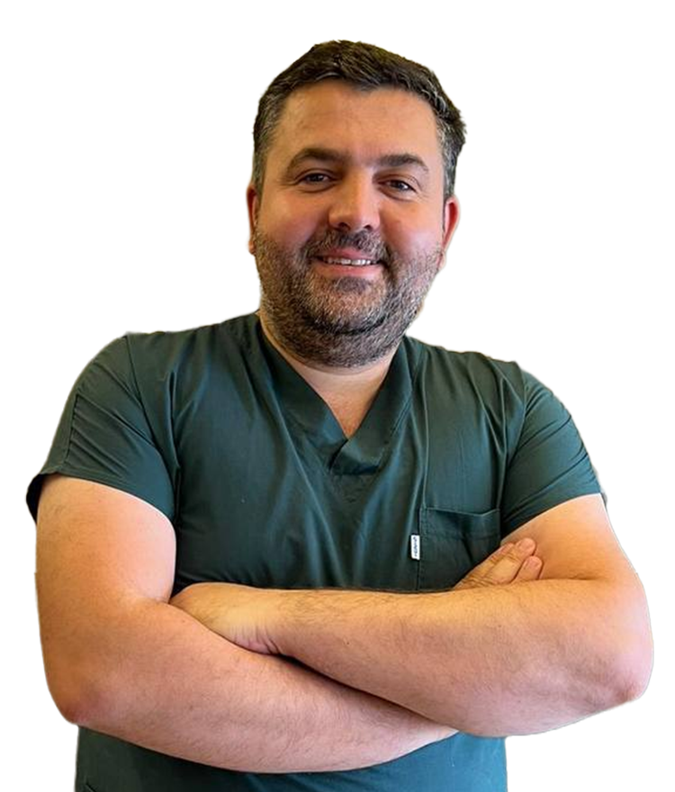 Op. Dr. Übeydullah Sevgili