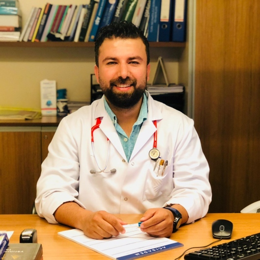 Uzm. Dr. Deniz Oral