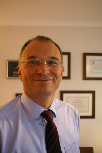 Prof. Dr. Münip Gökhan Tunçbilek