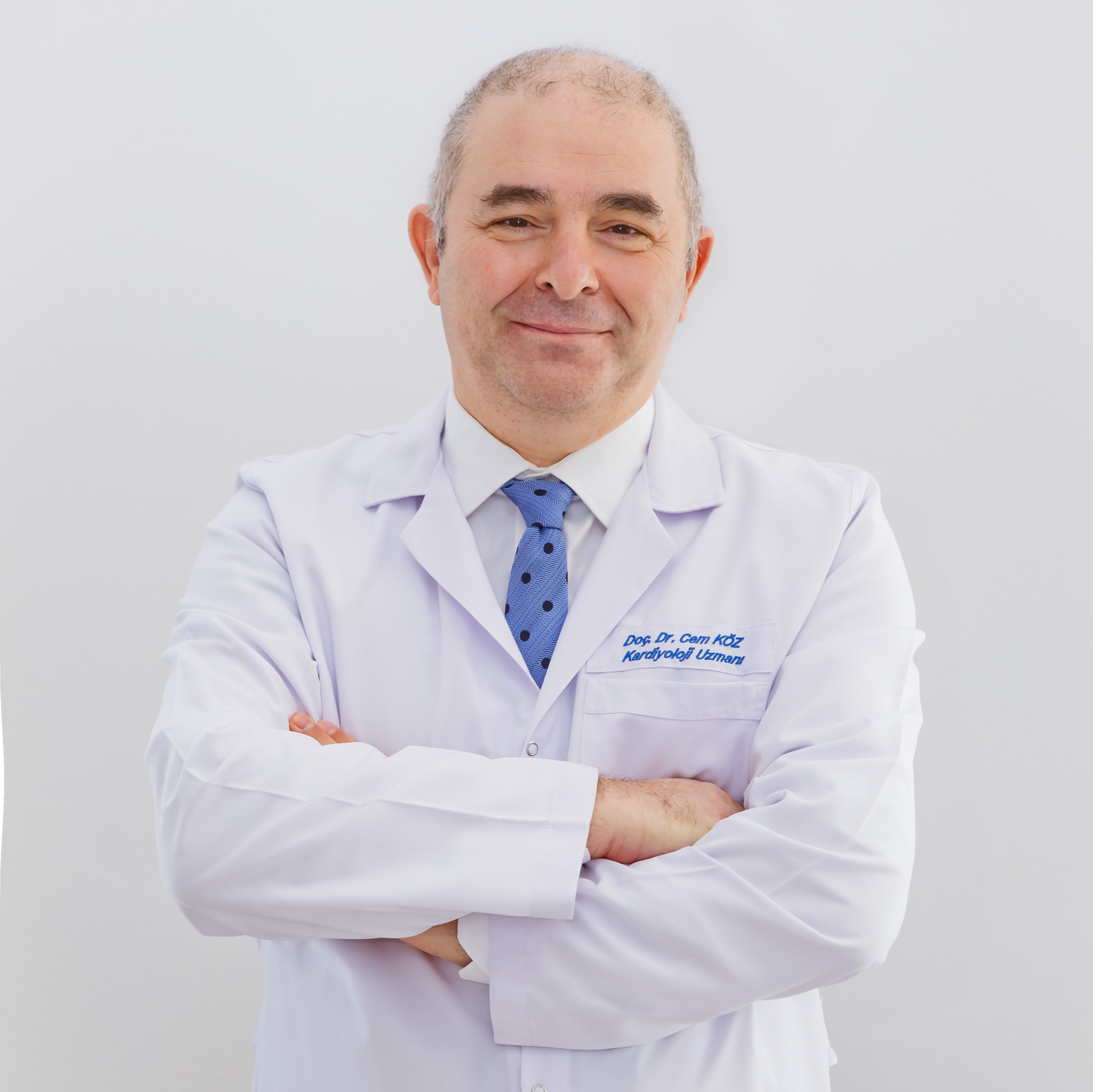 Doç. Dr. Cem Köz