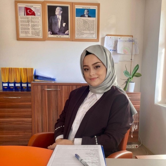 Uzm. Kl. Psk. Rabia Arı