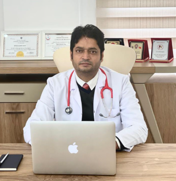 Uzm. Dr. Binod Kumar ŞAH