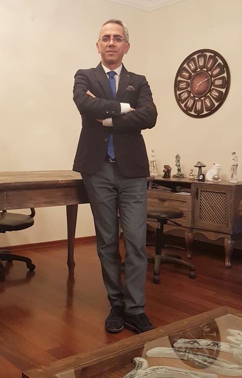 Prof. Dr. Serdar Öztürk