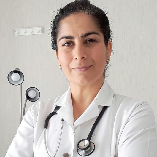 Uzm. Dr. Nilgün Özgün