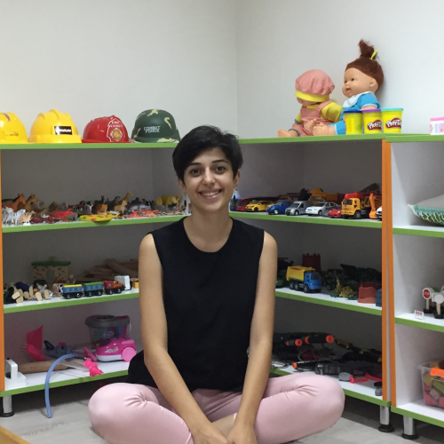 Uzm. Dr. Sümeyra Altan Karlı