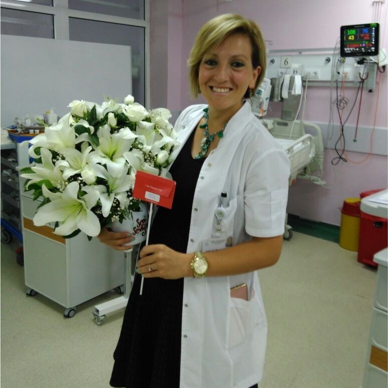 Uzm. Dr. Nevin Kılıç