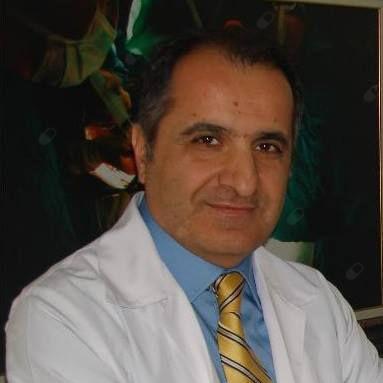 Prof. Dr. Mustafa Nezihi Küçükarslan