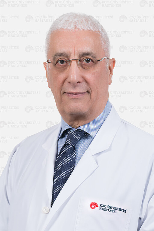 Prof. Dr. Mahmut Faruk Alagöl