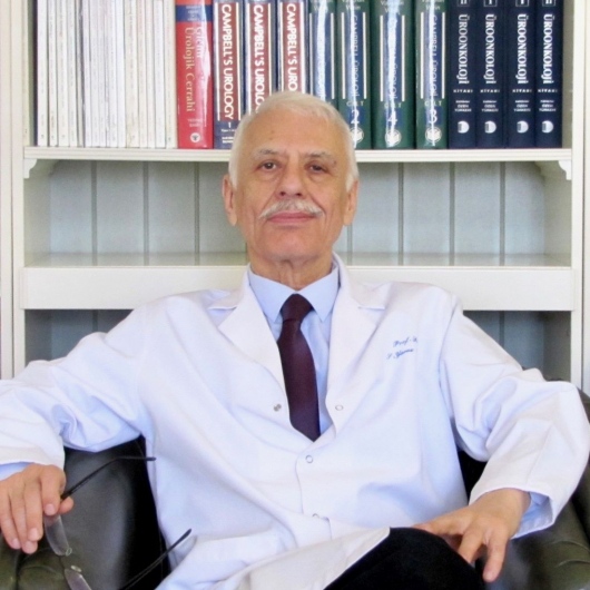 Prof. Dr. Şinasi Yavuz Önol
