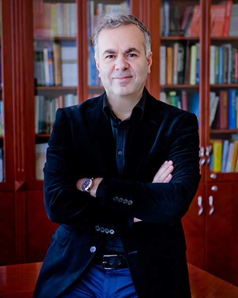 Prof. Dr. Levent Sütçigil