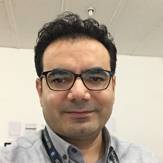 Uzm. Dr. İsmail Akdulum