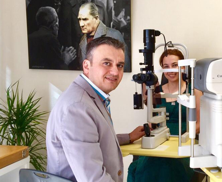 Doç. Dr. Muhammed Necati Demir