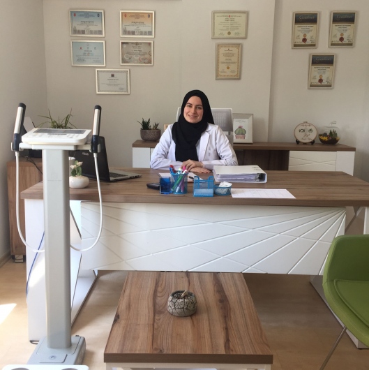 Dyt. Nurçin Öğünç