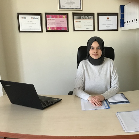 Dr. İrem Poyraz