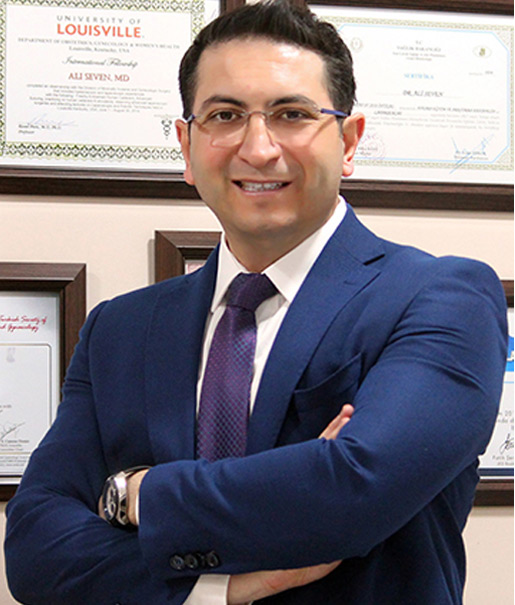 Doç. Dr. Ali Seven