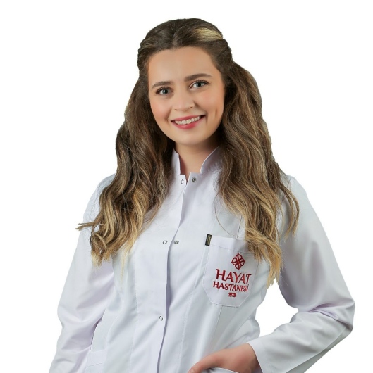 Uzm. Dr. Nida Biçen
