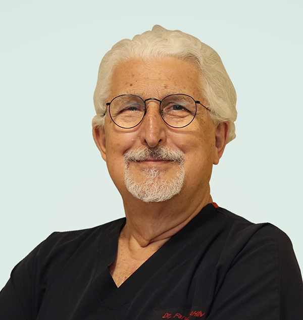 Op. Dr. M. Faruk Şahin