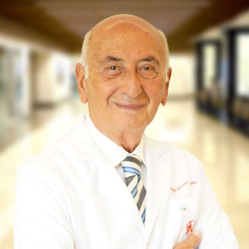 Prof. Dr. Haim Vecdet Tezcan
