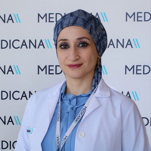 Op. Dr. Israa Sami Ahmad Aljorani